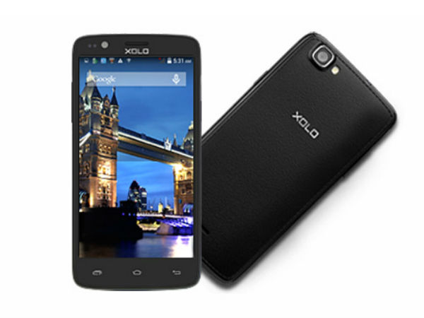 Xolo Q610s treated with Android Lollipop 5.0 Update