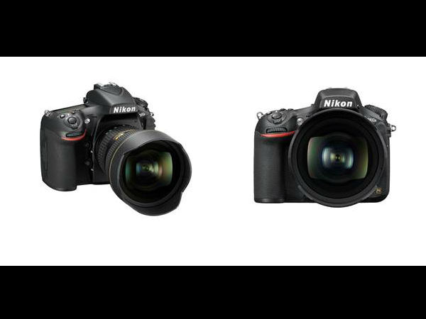 Nikon D810A DSLR Camera  Launched for Astrophotographers 
