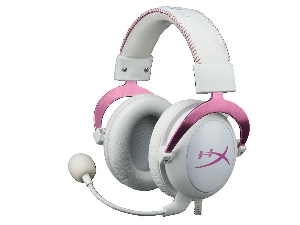 HyperX Launches Cloud II Gaming Headset And A New Mouse Pad in India