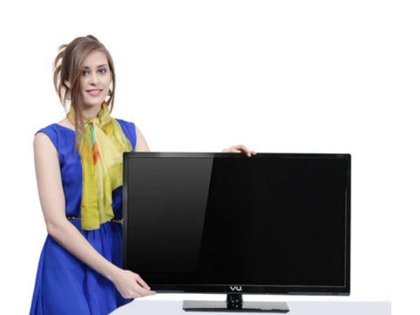 Vu 32K160M (Android) 80 cm (32) LED TV 