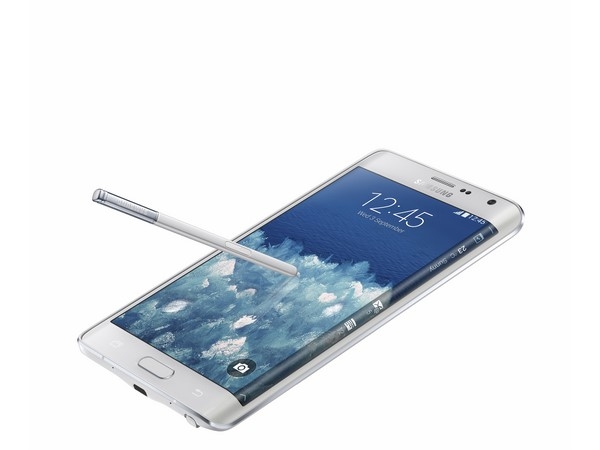 Samsung Galaxy S6 Edge Breaks Benchmarks Scores