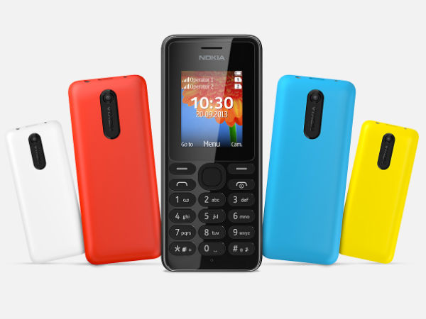 10 Basic Feature Phones To Buy in India