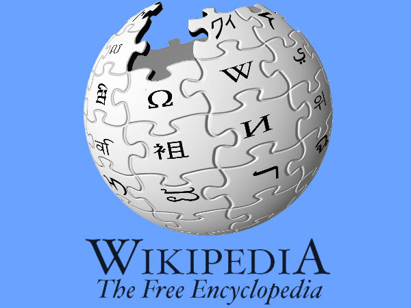 Don't be ashamed of using Wikipedia Don't be ashamed of using Wikipedia
