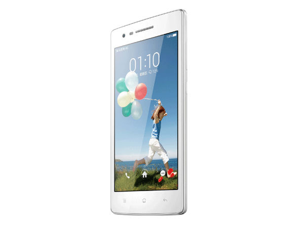 Oppo Mirror 3 with 8MP Camera, Android KitKat Launched at Rs 16,990 Oppo Mirror 3 with 8MP Camera, Android KitKat Launched at Rs 16,990