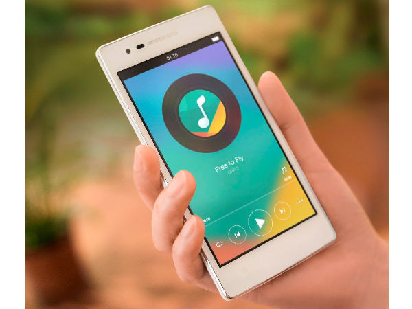 Oppo Mirror 3 with 8MP Camera, Android KitKat Launched at Rs 16,990 Oppo Mirror 3 with 8MP Camera, Android KitKat Launched at Rs 16,990