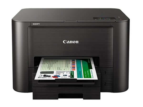 Canon launches “MAXIFY” series inkjet printers for Small & Home Office Canon launches “MAXIFY” series inkjet printers for Small & Home Office