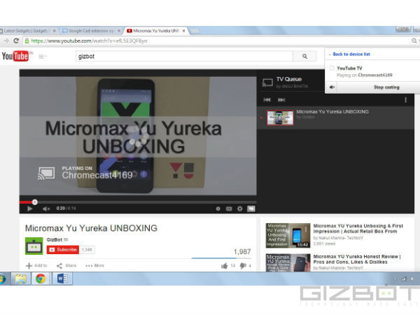 How To Set Up Google Chromecast