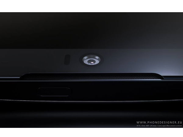 HTC One (M9) Concept Renders