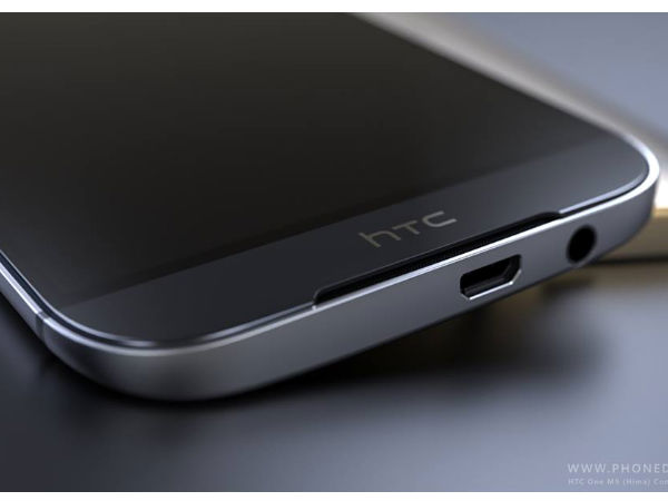 HTC One (M9) Concept Renders