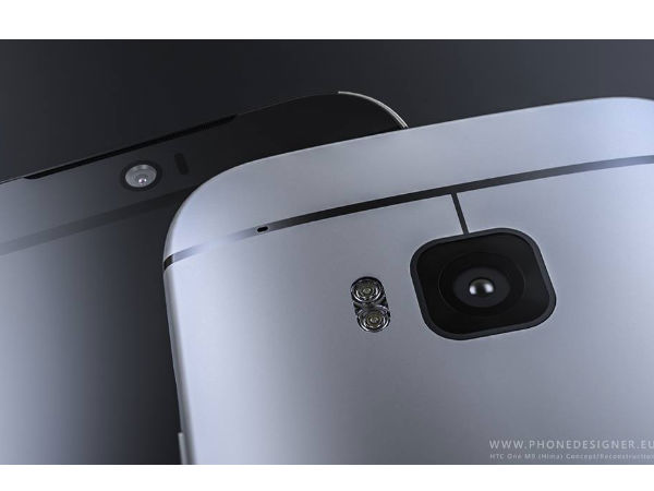HTC One (M9) Concept Renders