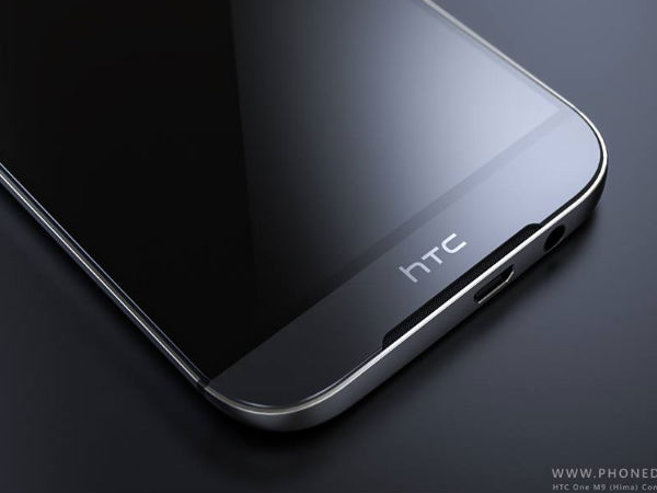 HTC One (M9) Concept Renders
