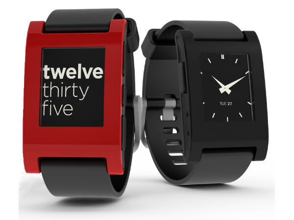 Pebble Smartwatch