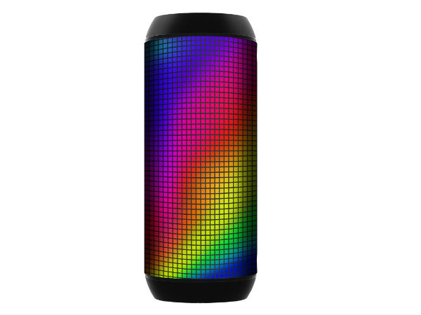 Portronics Glitz -Ultra-portable wireless Bluetooth speaker