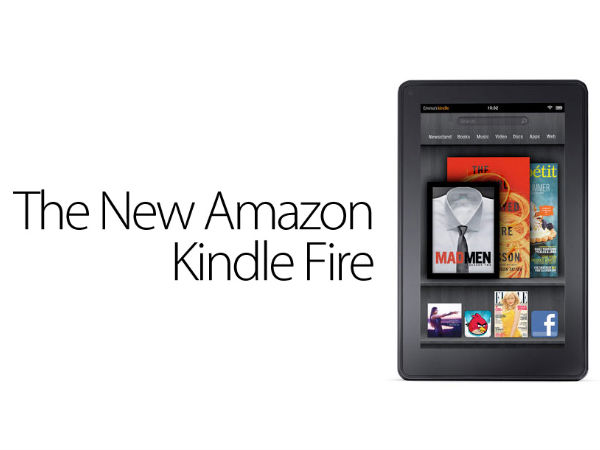Amazon Kindle Fire