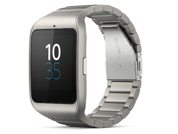 Sony SmartWatch 3 Steel-Edition Goes On Sale
