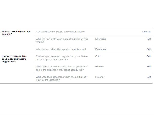 How To Avoid Being Tagged in Pictures on Facebook