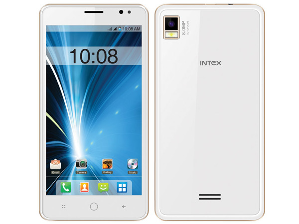 Intex Aqua Star L