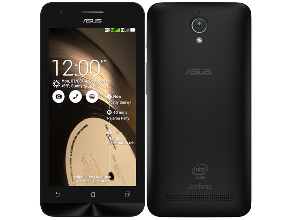 Asus Zenfone C