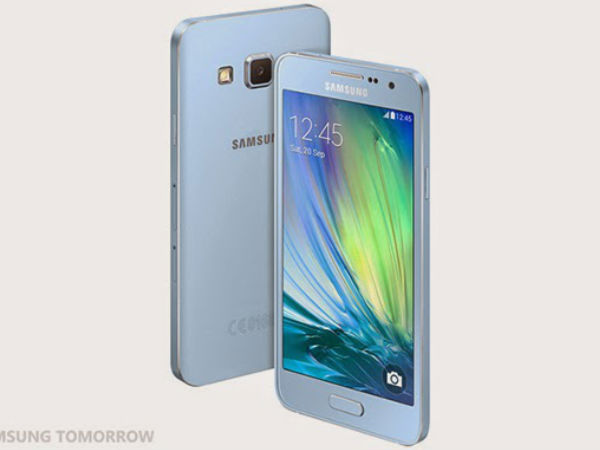 Samsung Galaxy A7 Now Available in India
