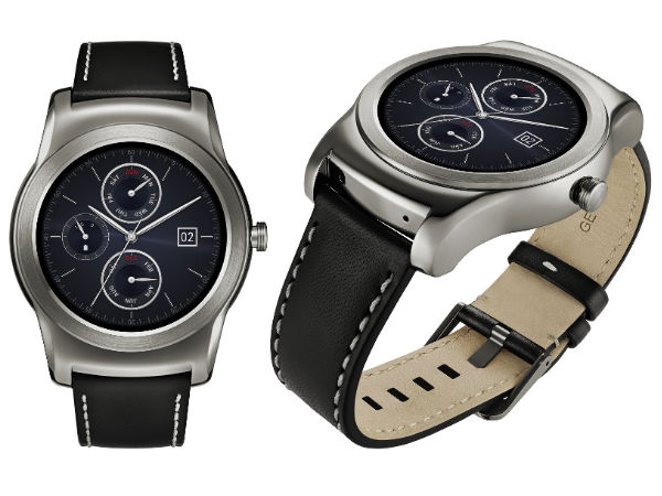 LG Watch Urbane Goes Official Ahead of MWC 2015