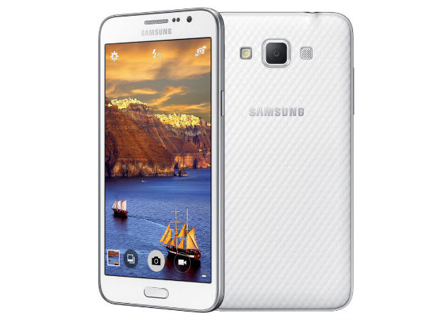 Samsung Galaxy Grand Max