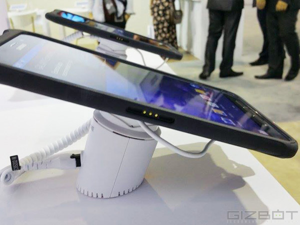 Samsung Galaxy Tab Active Launched in India