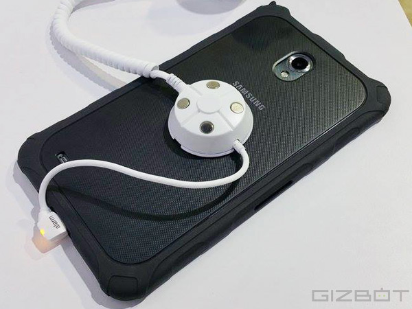 Samsung Galaxy Tab Active Launched in India