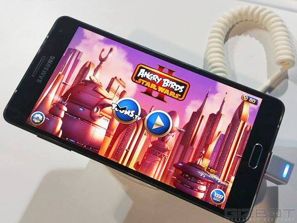 Samsung Galaxy A7 Now Available in India