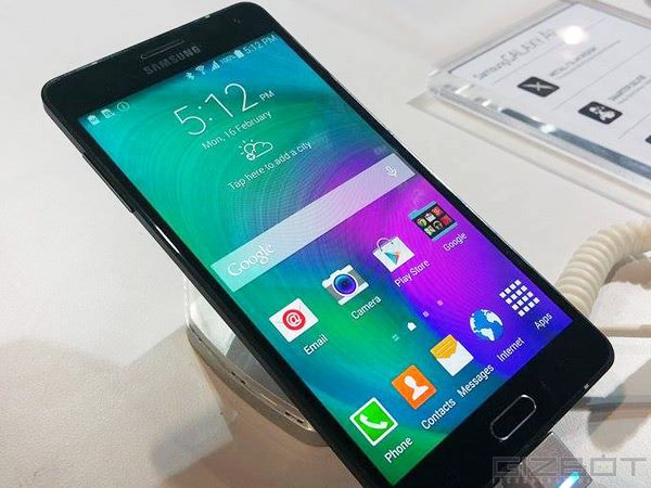 Samsung Galaxy A7 Now Available in India