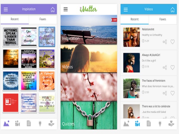 App to Help Women Tackle Abusive Behaviour App to Help Women Tackle Abusive Behaviour
