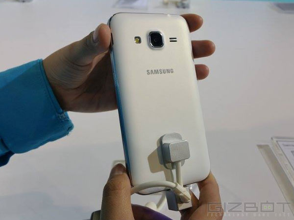 Samsung Galaxy Core prime : Processor