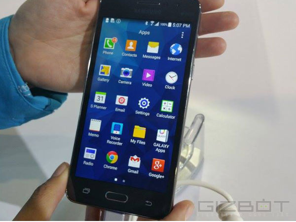 Samsung Galaxy Grand Prime