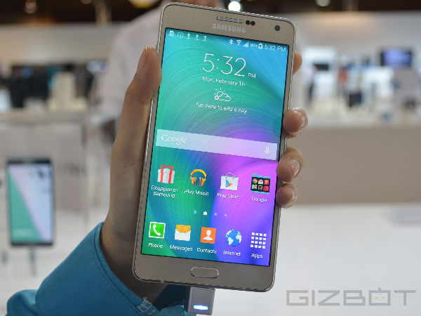 Samsung Galaxy A7