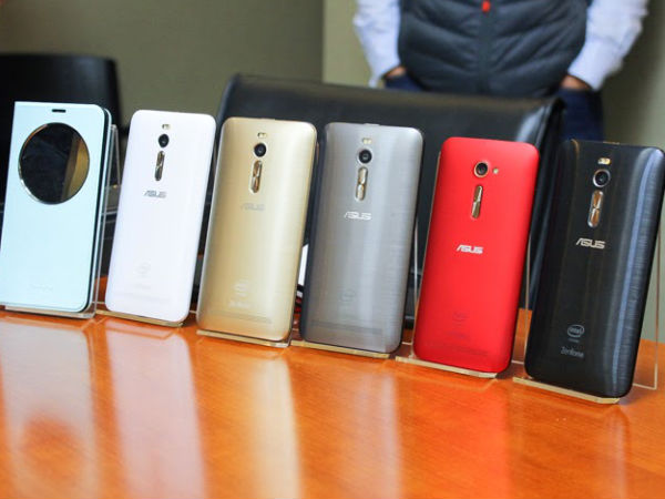 Asus Zenfone 2 Variant Leaked With 5-inch Display, 2GB RAM [Report]