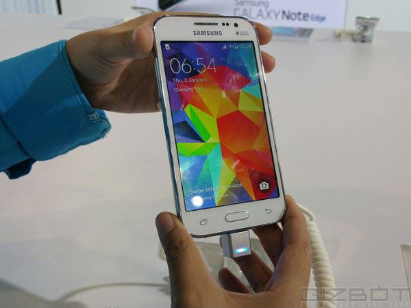 Samsung Galaxy Core Prime 