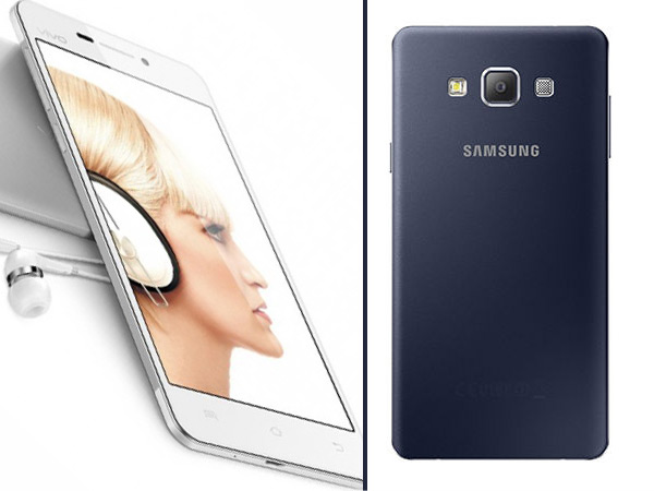 Samsung Galaxy A7 vs Xiaomi Mi4 vs Vivo X5 Max: Processor
