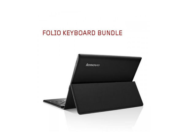 Lenovo Miix 3: Bundled Keyboard
