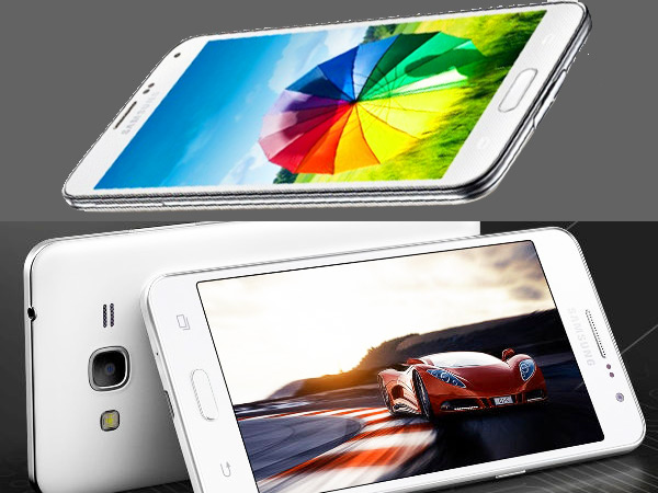Samsung Galaxy Grand Max vs  Samsung Galaxy Grand Prime 4G: Storage