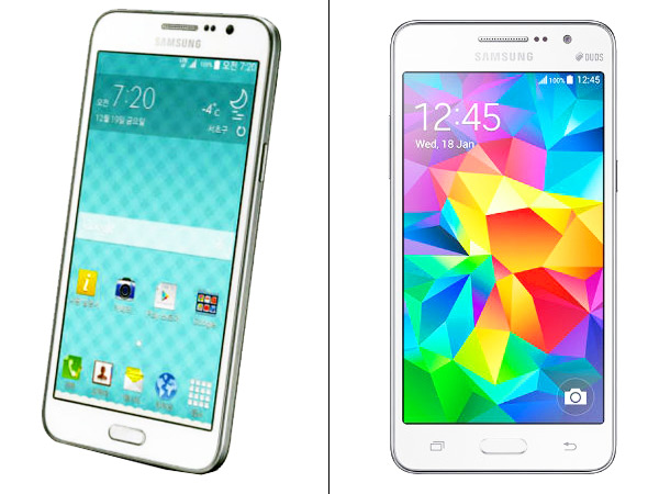Samsung Galaxy Grand Max vs  Samsung Galaxy Grand Prime 4G: Connectivity