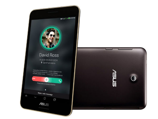 Asus Fonepad 7 (FE375CL): Better Storage Capacity