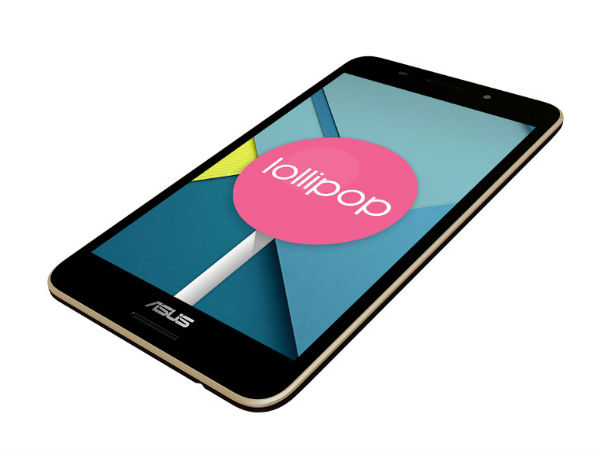 Asus Fonepad 7 (FE375CL): Better Software and Connectivity option