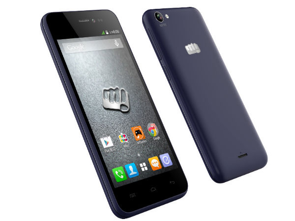 Micromax Canvas Pep Q371