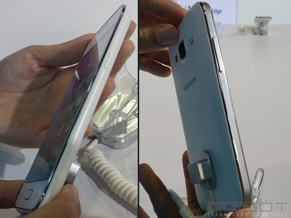 Samsung Galaxy Core Prime 4G vs Samsung Galaxy Grand Prime 4G vs Samsung Galaxy J1 4G: Camera