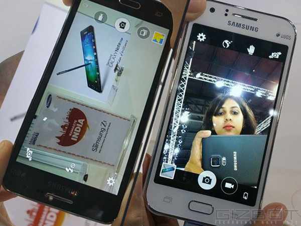 Samsung Galaxy Core Prime 4G vs Samsung Galaxy Grand Prime 4G vs Samsung Galaxy J1 4G: Storage