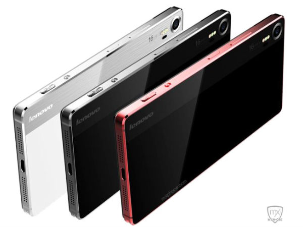 Lenovo Vibe Shot with Metal Body, 16MP Camera Leaked Online [Report]