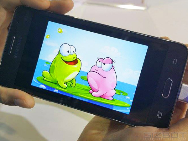 Samsung Galaxy Grand Prime 4G First Look: 4G Power At Affordable Price