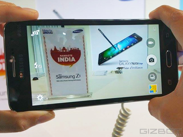 Samsung Galaxy Grand Prime 4G First Look: 4G Power At Affordable Price