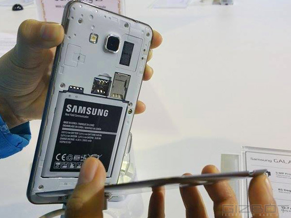 Samsung Galaxy Grand Prime 4G First Look: 4G Power At Affordable Price