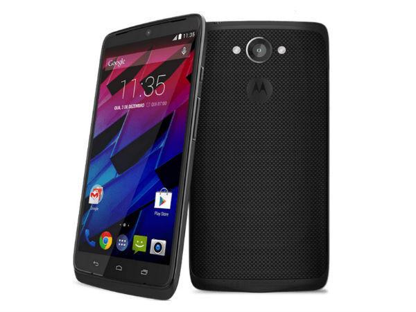 Motorola DROID Turbo / Moto Maxx: Display