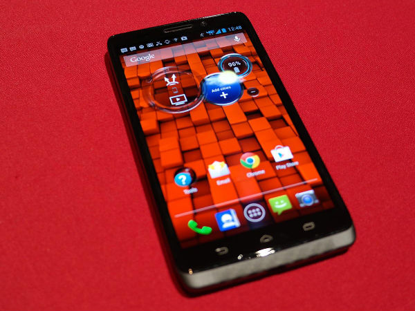 Motorola DROID Turbo / Moto Maxx: Processor